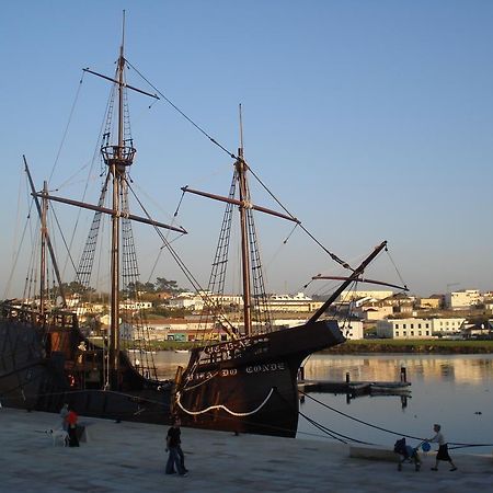 Oporto Guest Vila Do Conde River & Sea Bagian luar foto